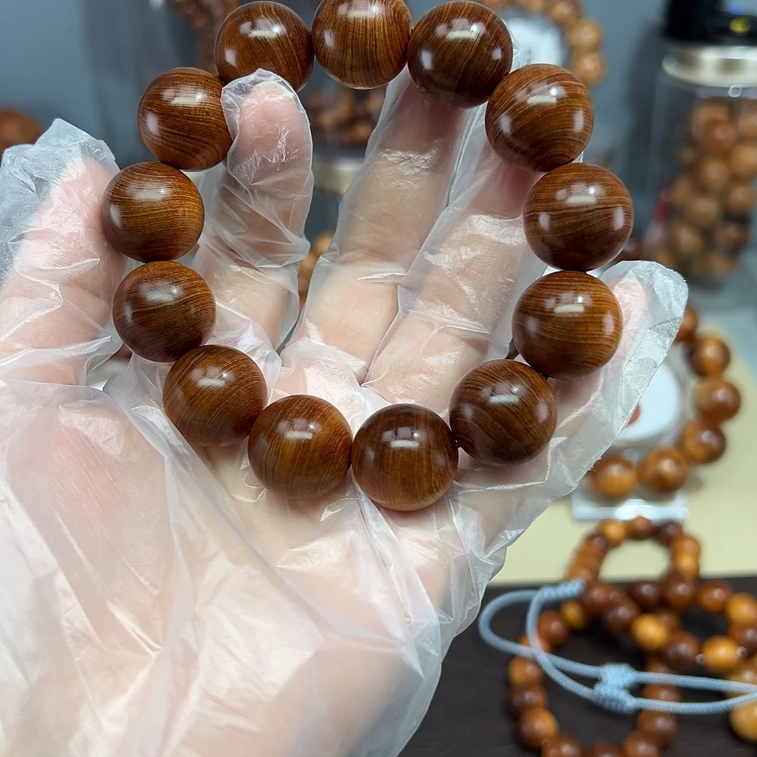 柏木（崖柏）1.8黑金刚顶级香料熟结香