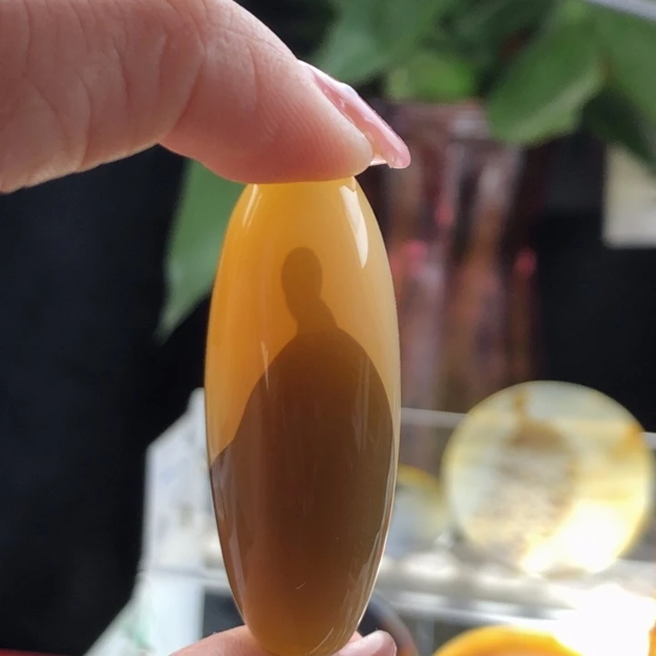玛瑙/玉髓颈饰未镶嵌25