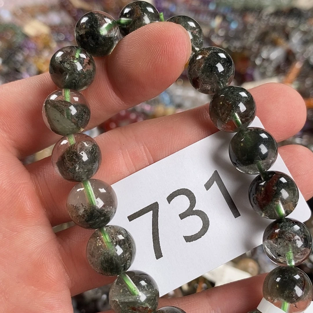 未镶嵌手链水晶手链