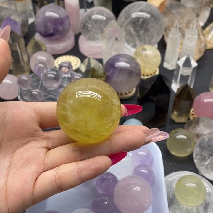 水晶47未镶嵌大*天然水晶