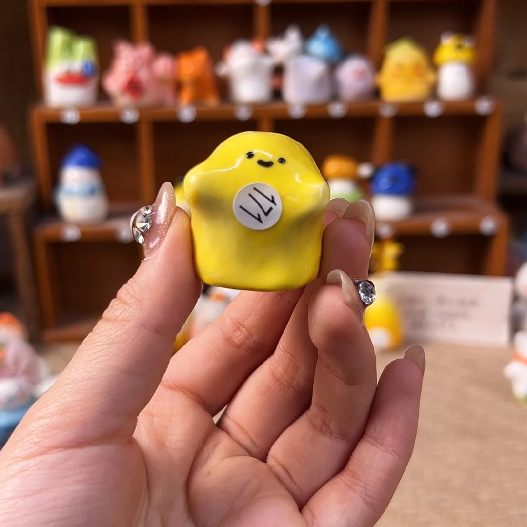 摆件手工制作，默认微瑕117