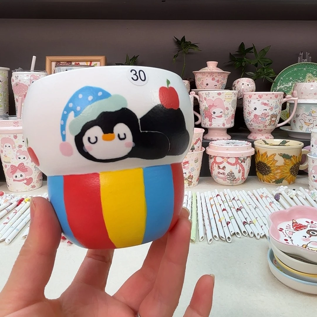 景德镇设计师款陶瓷