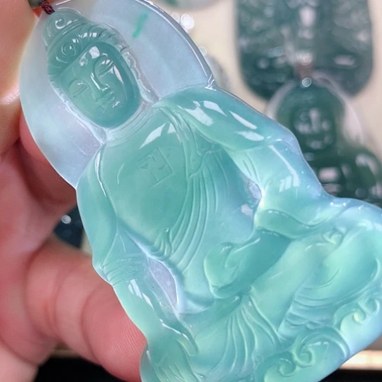 【闪购商品】颈饰未镶嵌翡翠