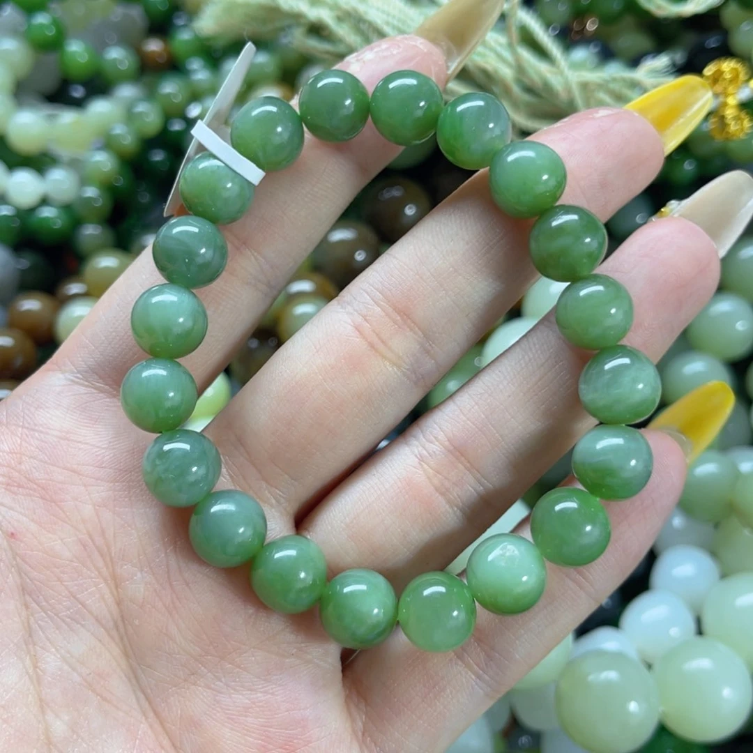 手链未镶嵌和田玉