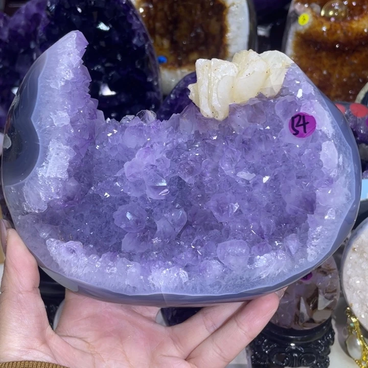 未镶嵌水晶大型摆件（非配饰）