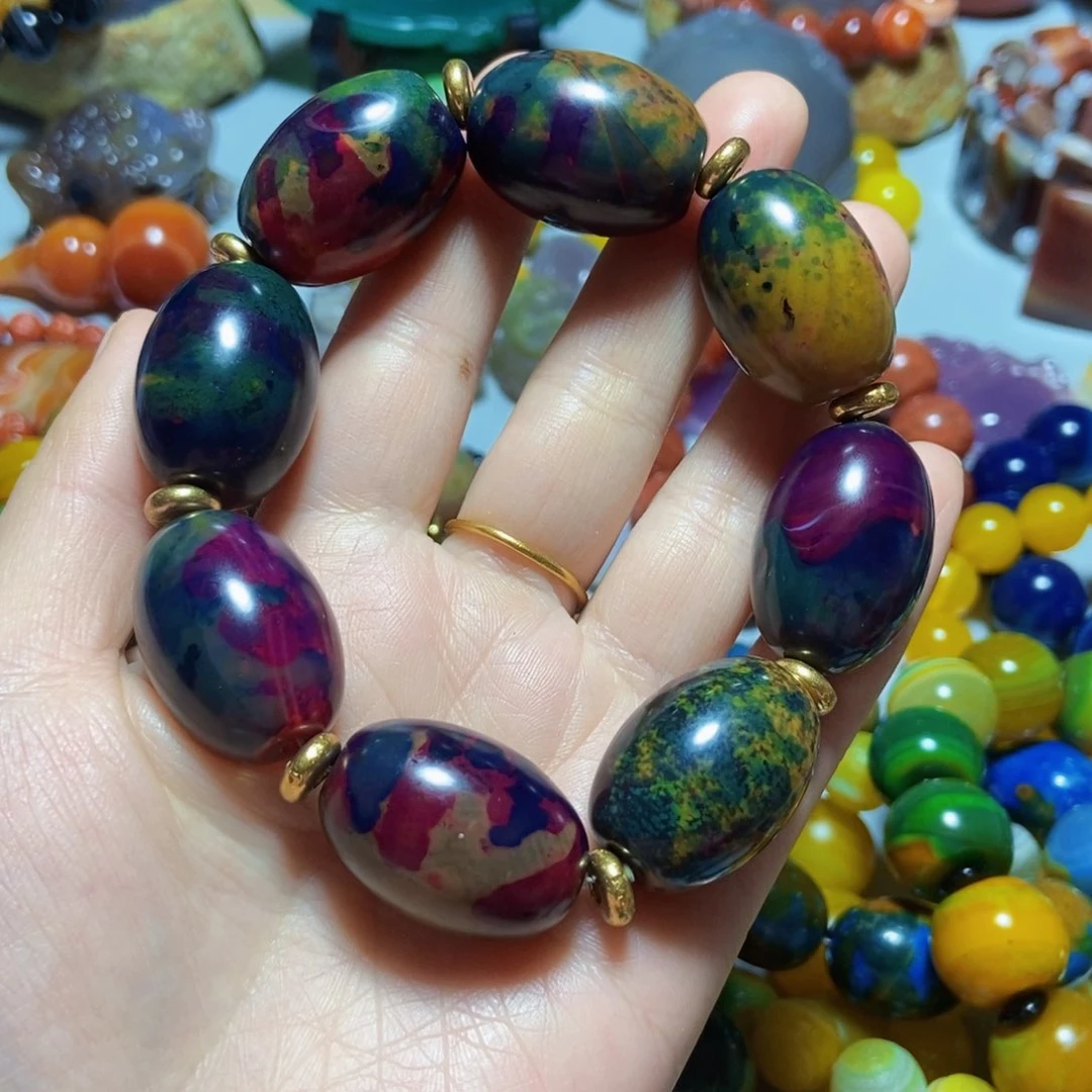 玛瑙/玉髓一未镶嵌云*躲