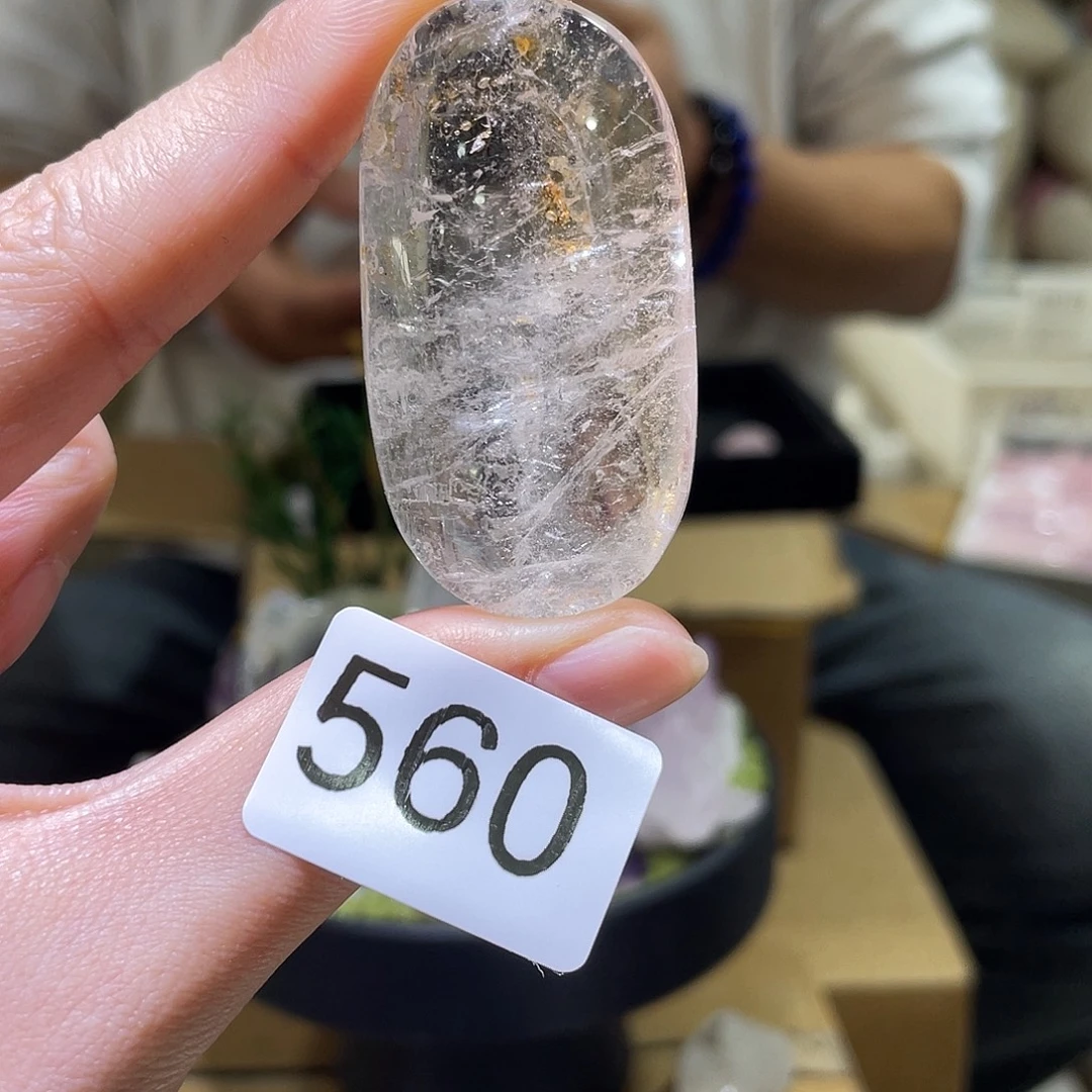 未镶嵌珠宝半成品水晶