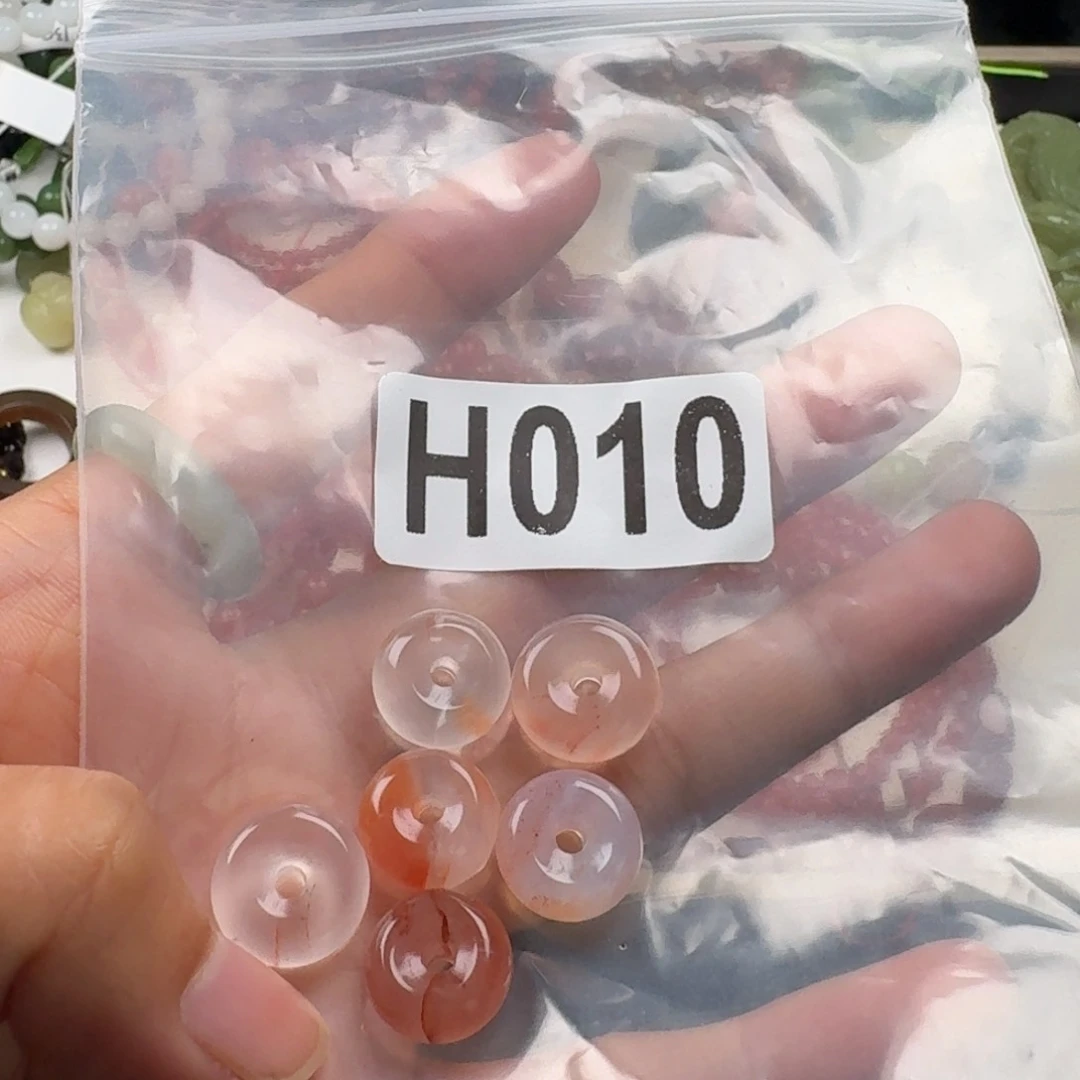 南红玛瑙未镶嵌珠宝奇石