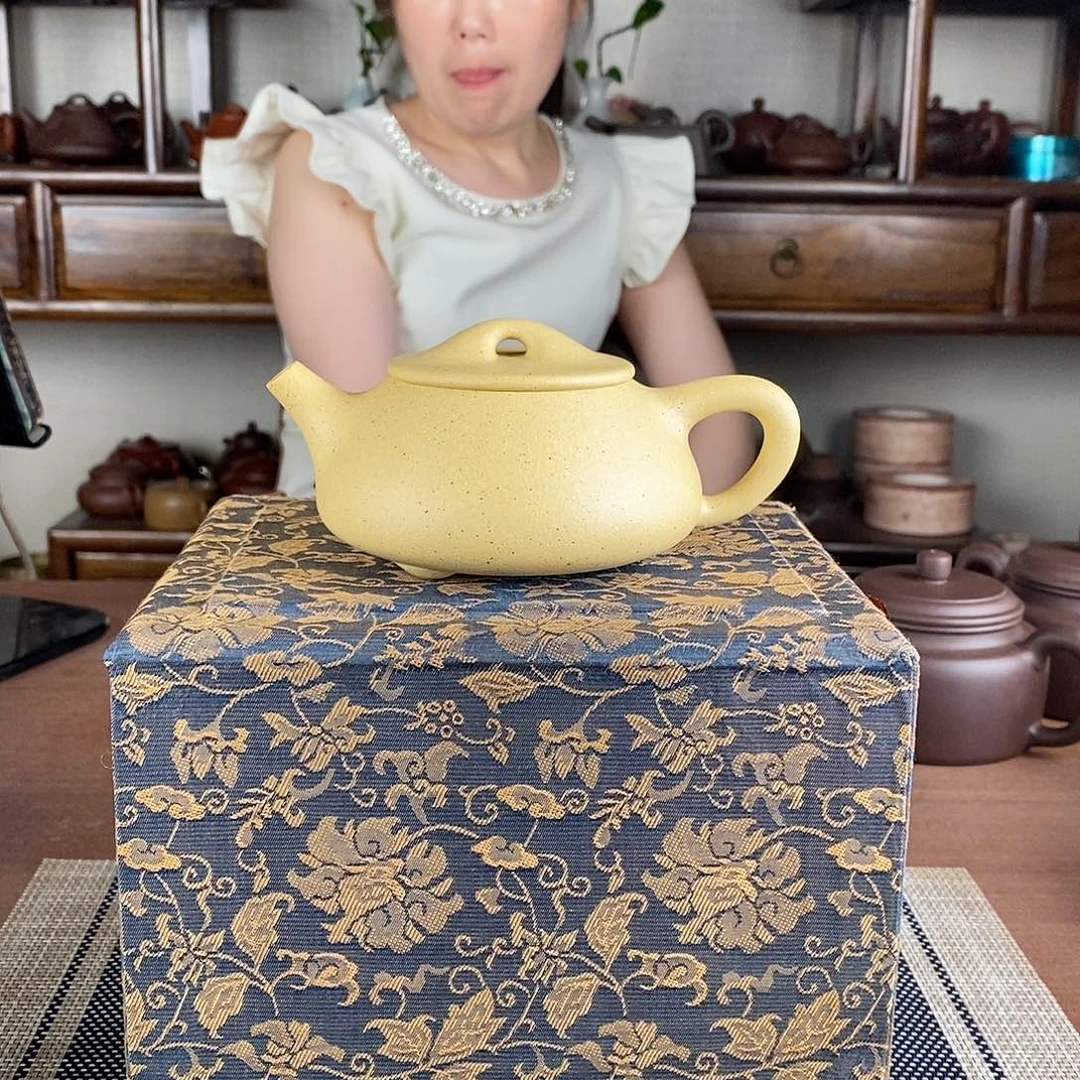 茶壶紫砂宜兴紫砂工艺美术精品