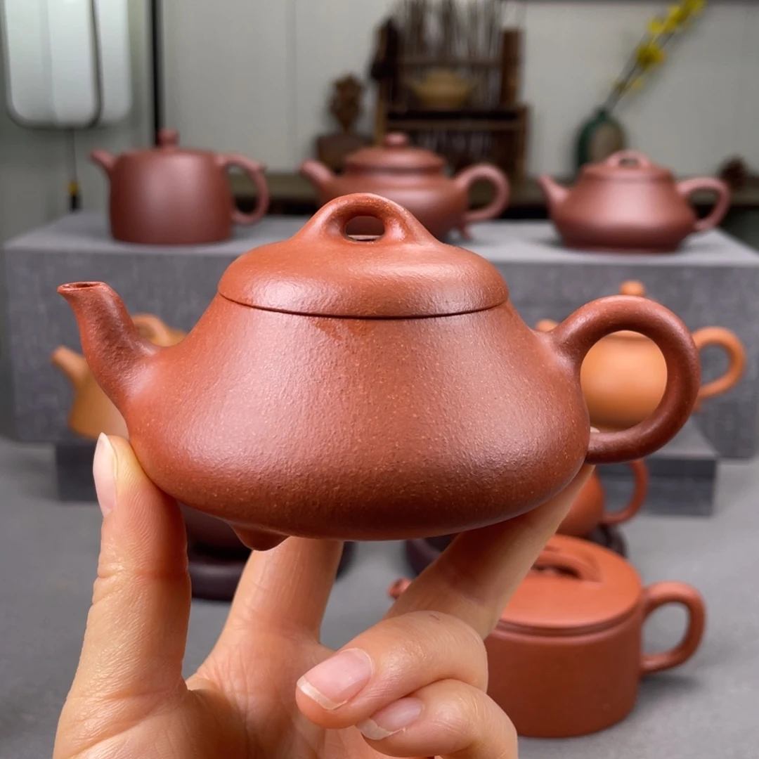 茶壶紫砂紫砂壶160毫升