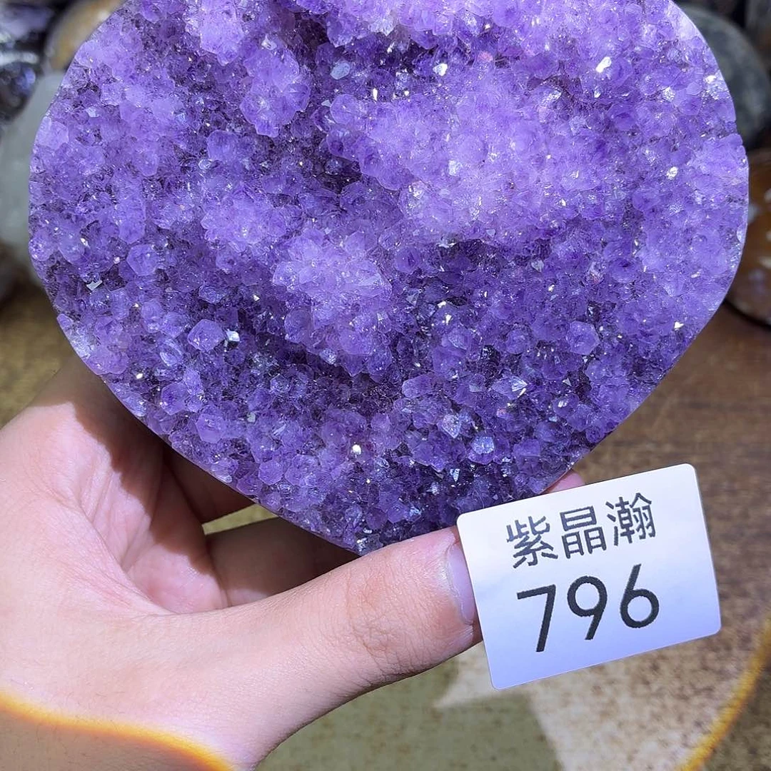 水晶大型摆件（非配饰）未镶嵌