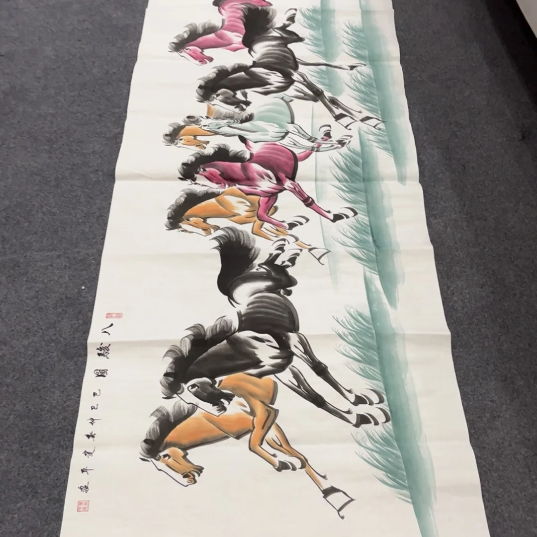 国画LT精品国画作品
