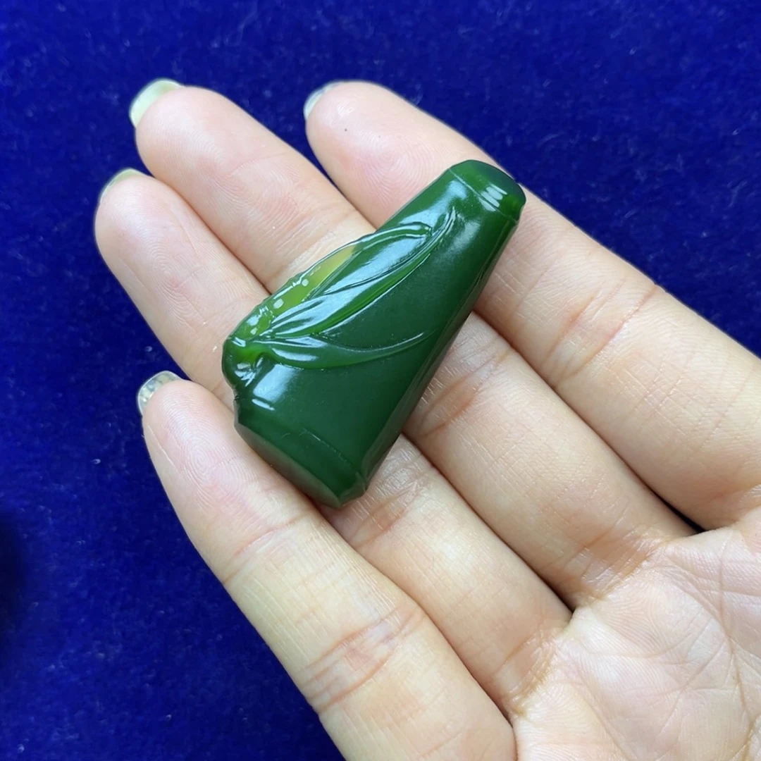 未镶嵌手串和田玉