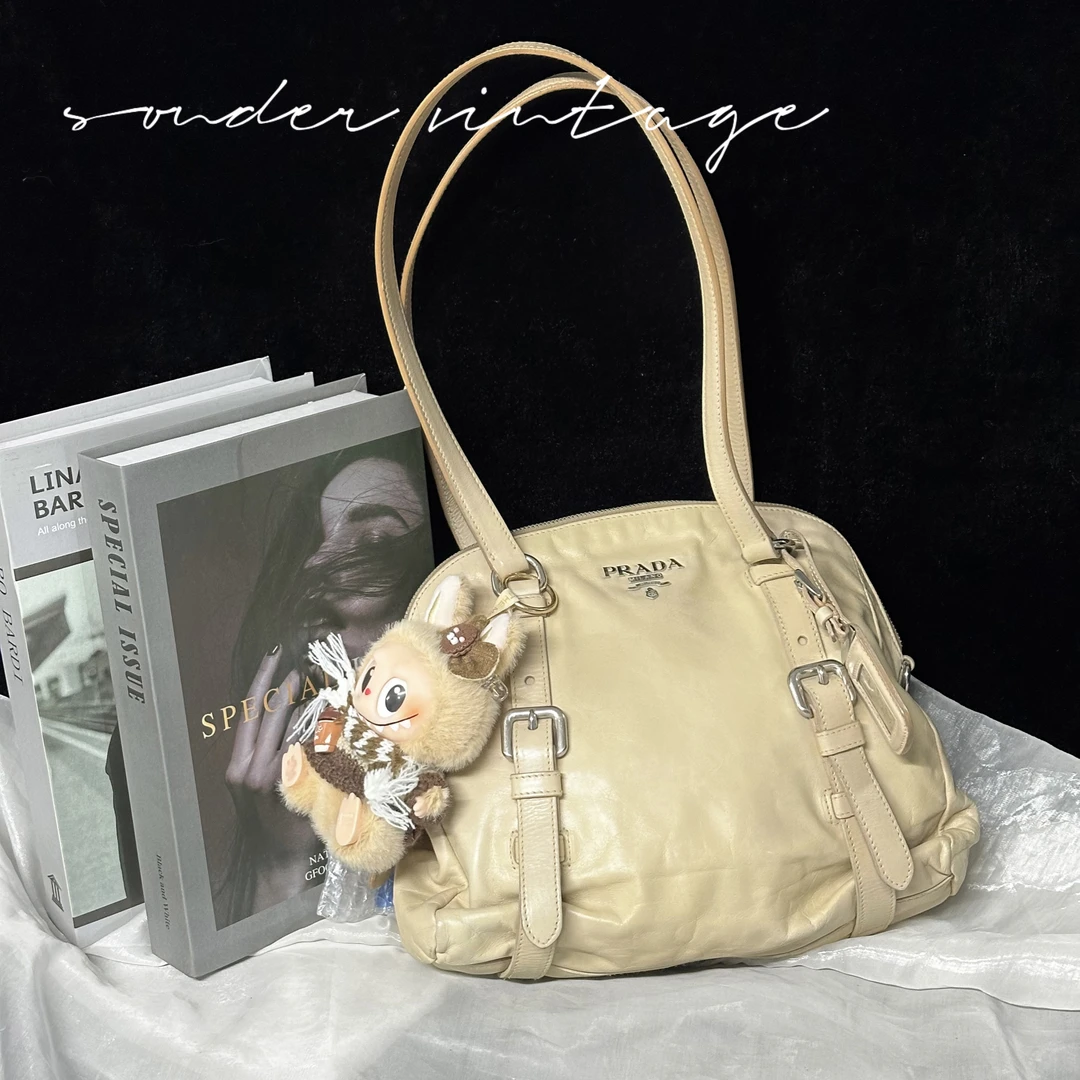 95新 Prada/普拉达 Prada/普拉达手拿单肩包