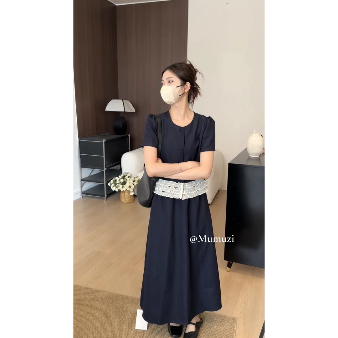 【橘子海】法式休闲风通勤时尚套装