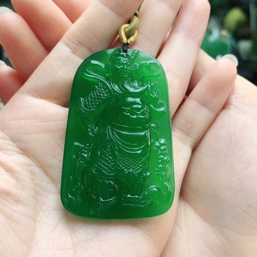 玛瑙/玉髓未镶嵌吊坠