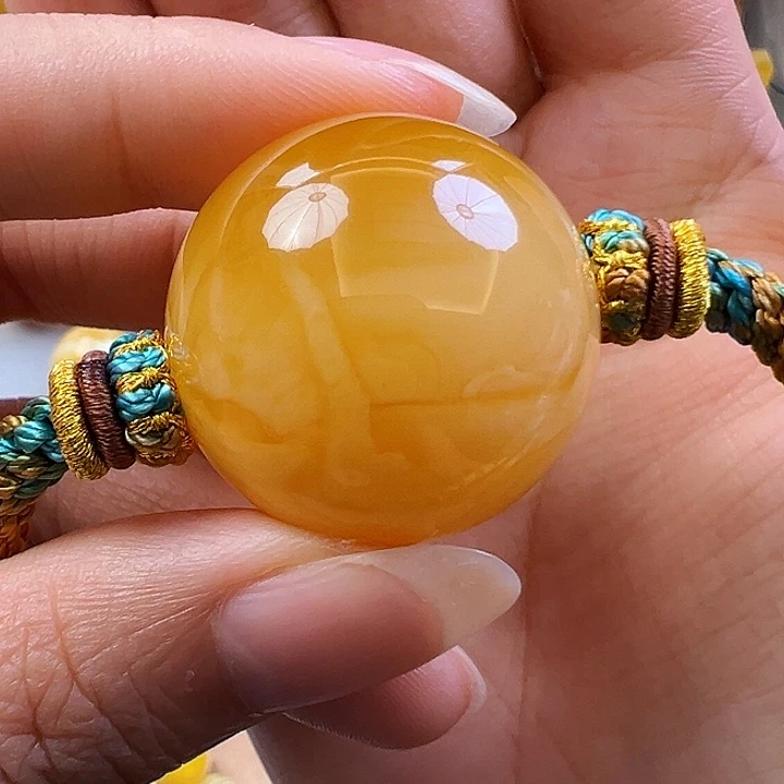 未镶嵌蜜蜡珠宝奇石