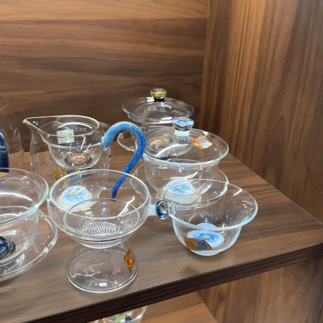1****哥禾器粉标星梦：怡然➕盖碗➕鸿杯➕福宁滤网