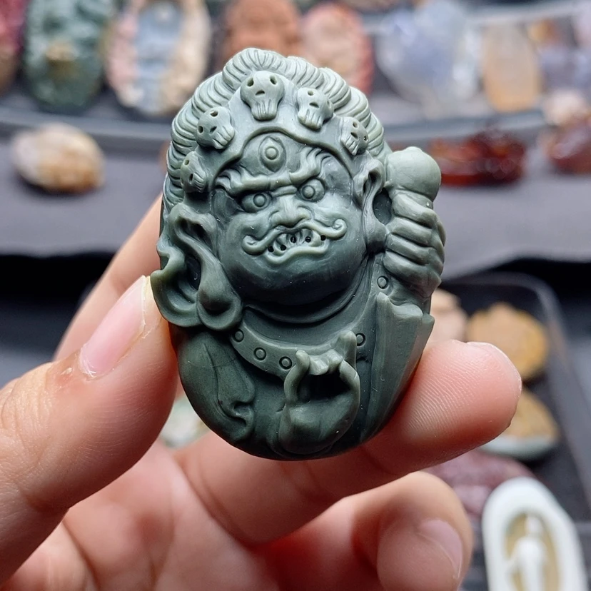 【闪购商品】未镶嵌吊坠定制石英质玉