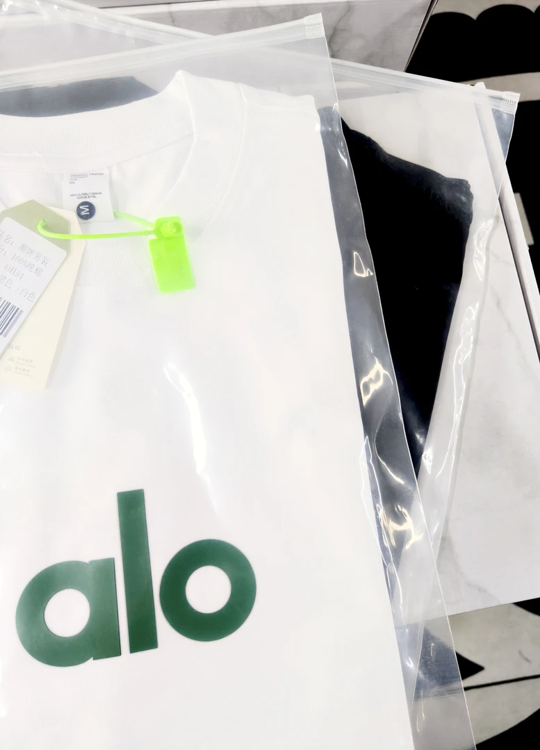 【18号链接-a1o立体硅胶】时尚舒适休闲百搭纯棉简约潮牌体恤RH191