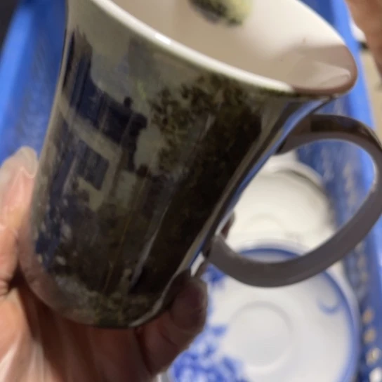 库存陶瓷瑕疵不影响使用