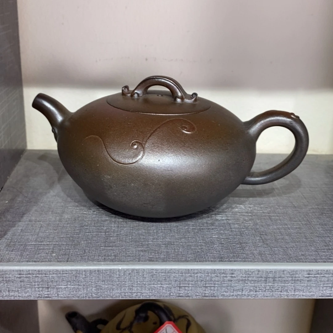 紫砂茶壶原矿手工88