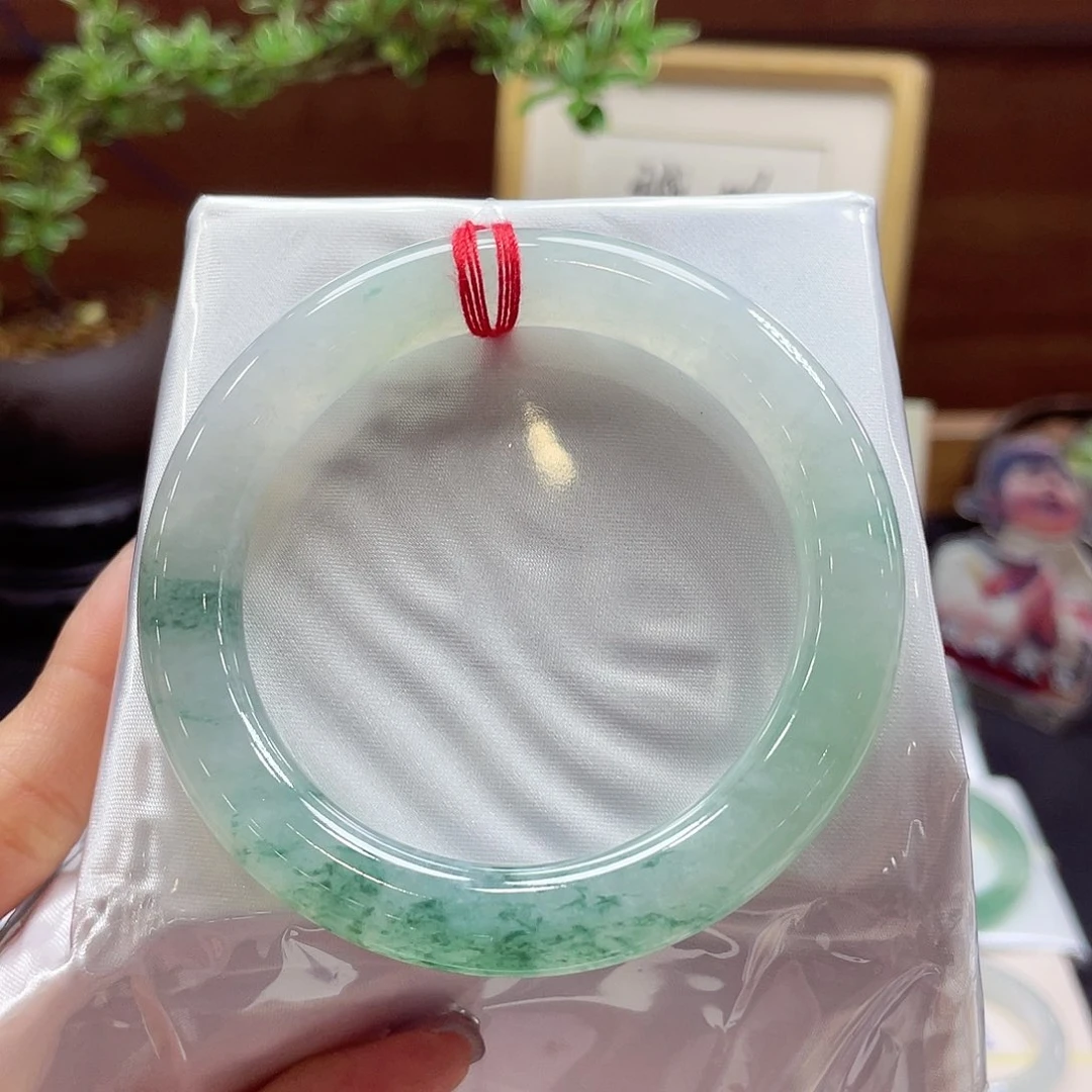 未镶嵌手镯翡翠47 号