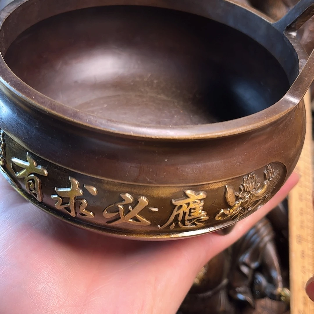 铜器摆件家居摆件