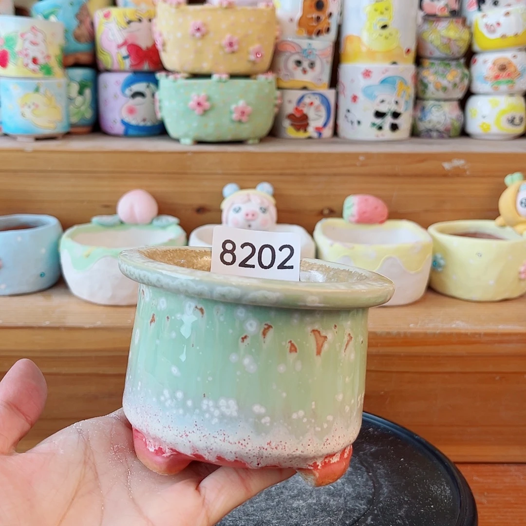 8202内口7.5景德镇手工制作