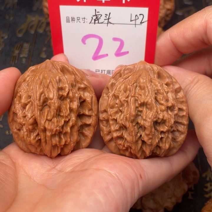 吊坠桃核文玩的好