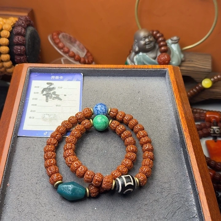 吊坠金刚菩提手持