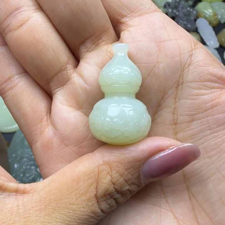 未镶嵌和田玉珠宝奇石
