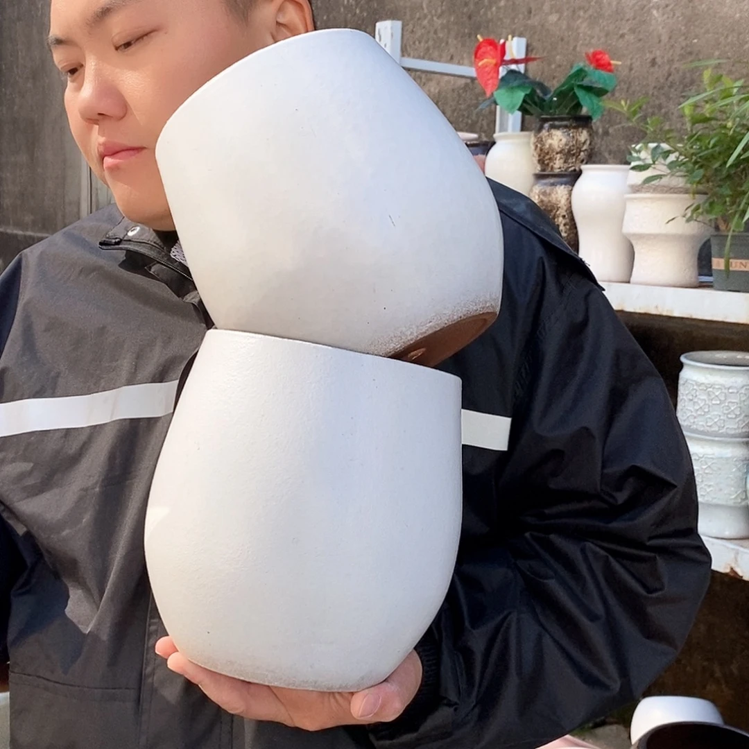 花盆紫砂口16高21福利