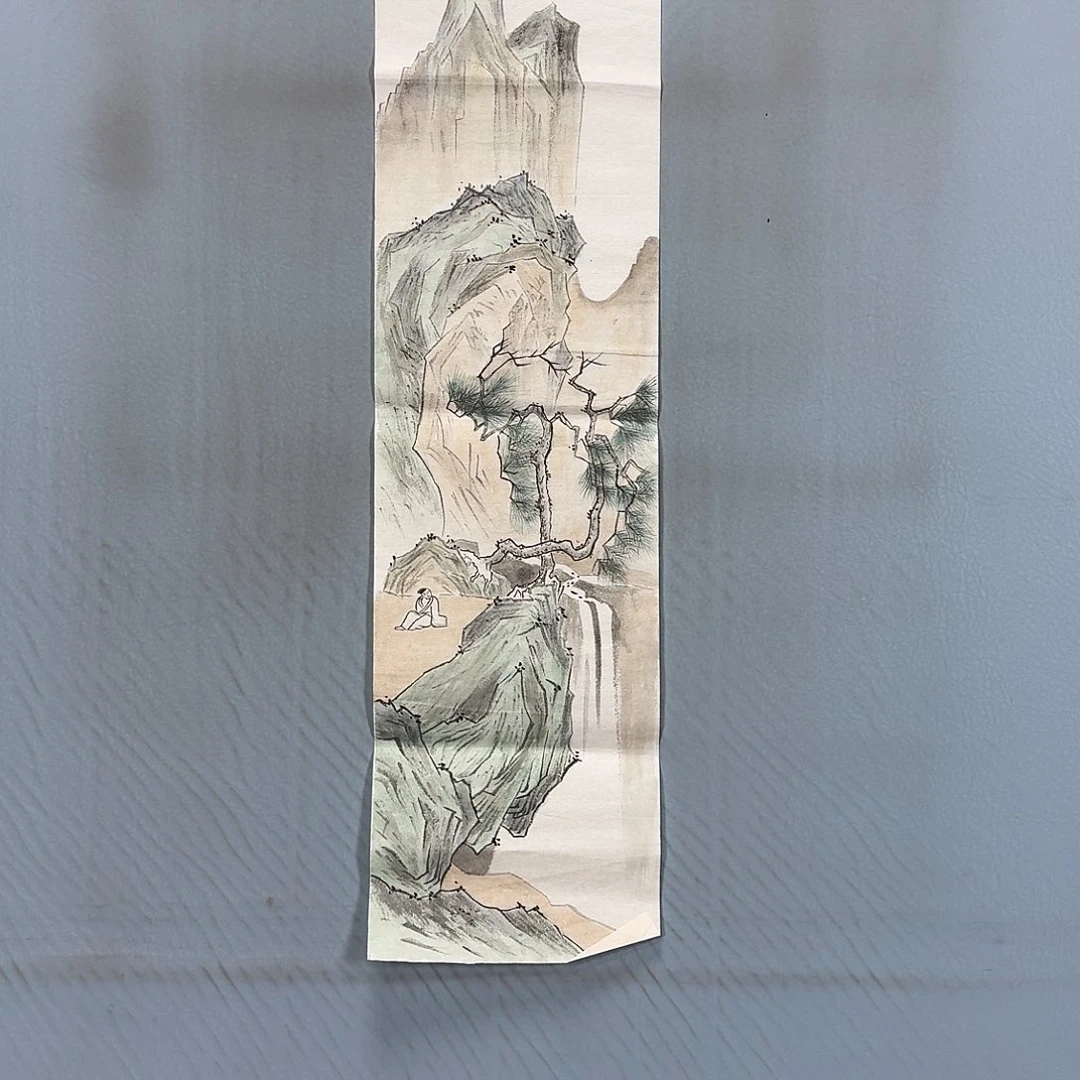 国画1814 牡丹一如您的脸颊