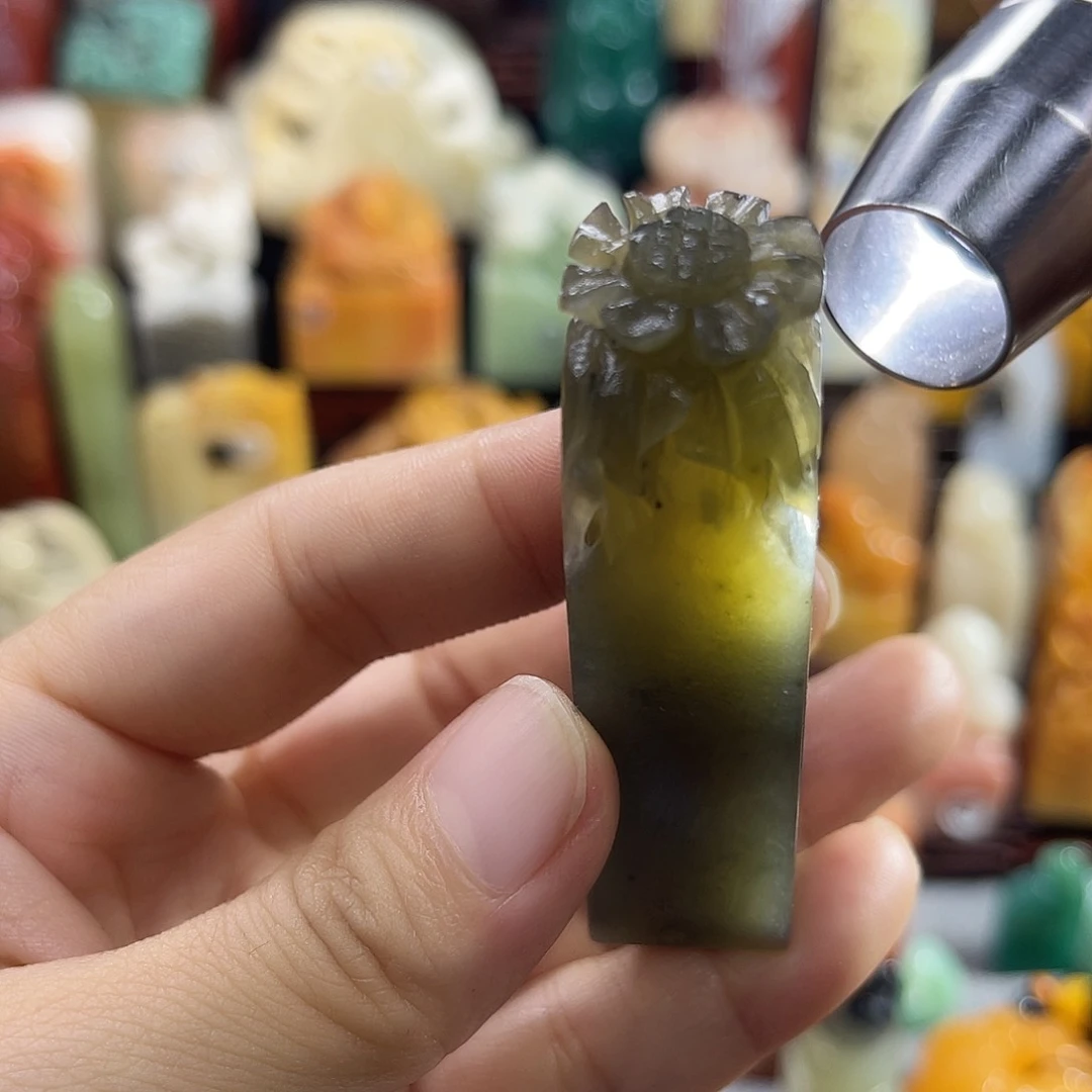 寿山石印石6522包邮包了