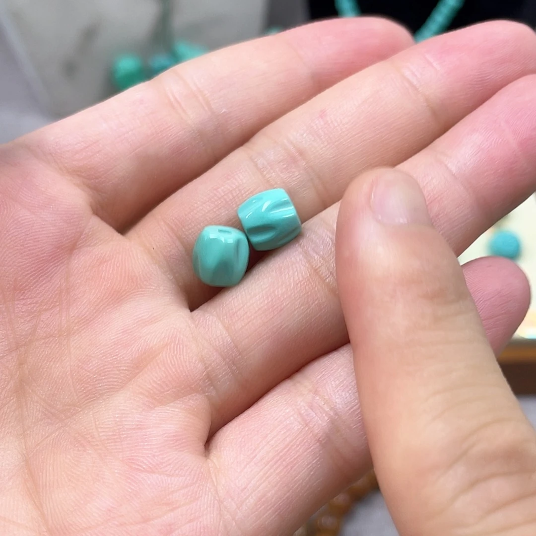 原生态湖北松配饰尺寸8