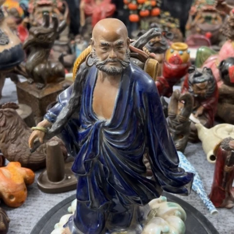 紫砂陶瓷摆件！！！！！！
