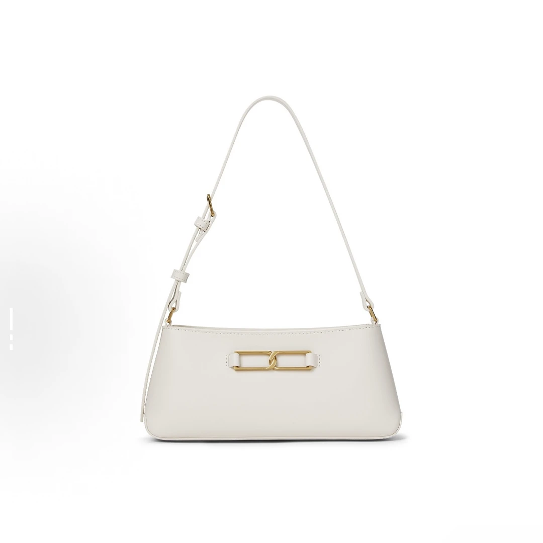 20271271粉白色M包，默认微瑕