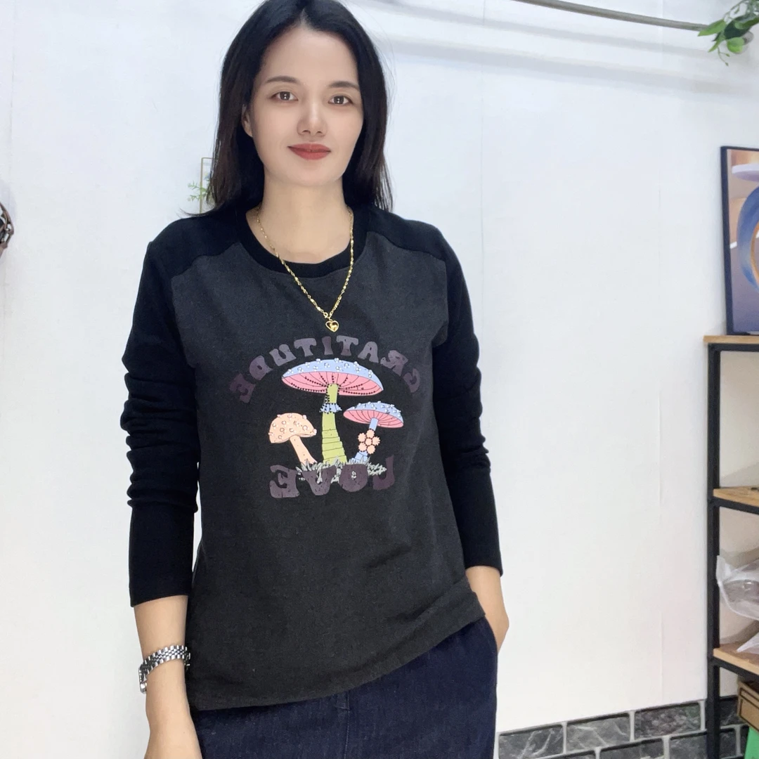 秋冬新款双面绒上衣0832