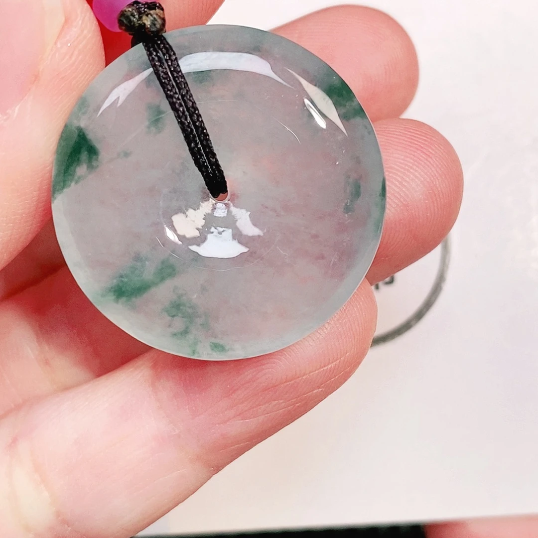 颈饰未镶嵌翡翠28.1-5.7