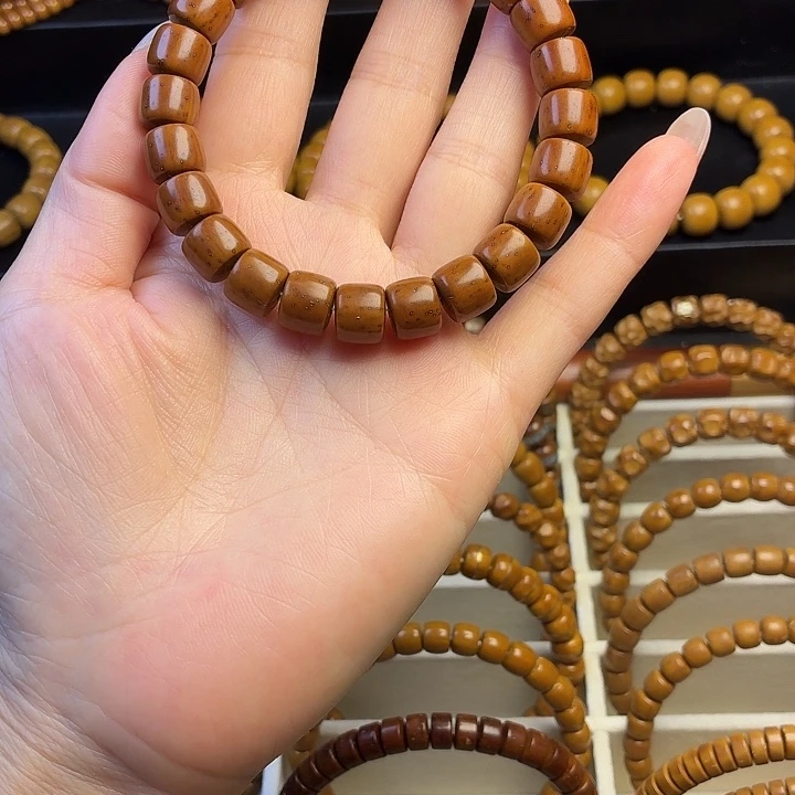 -***-紫金鼠手串实心鼠老型10