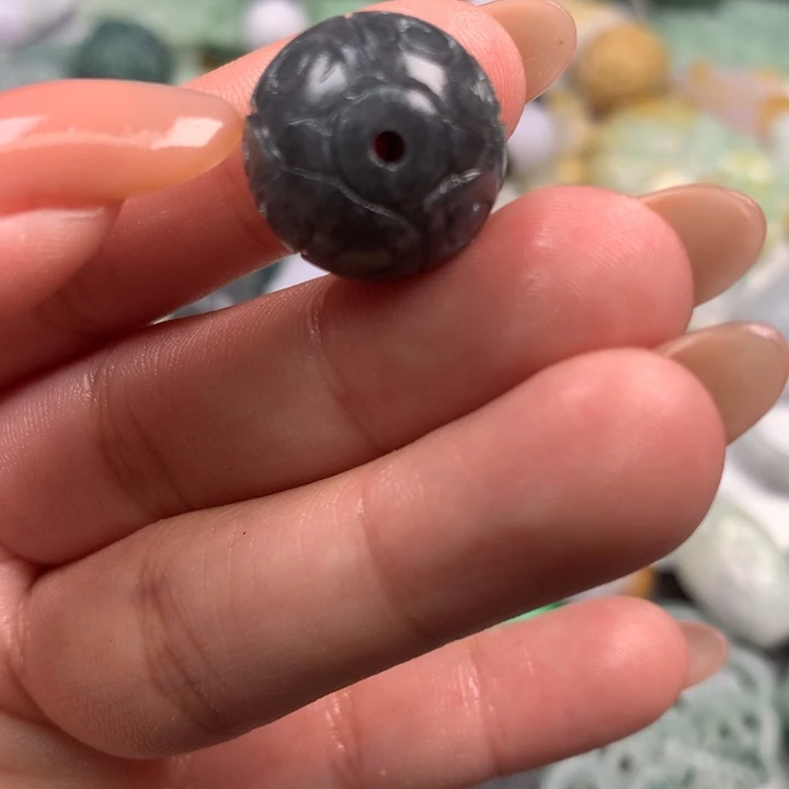 未镶嵌定制翡翠翡翠