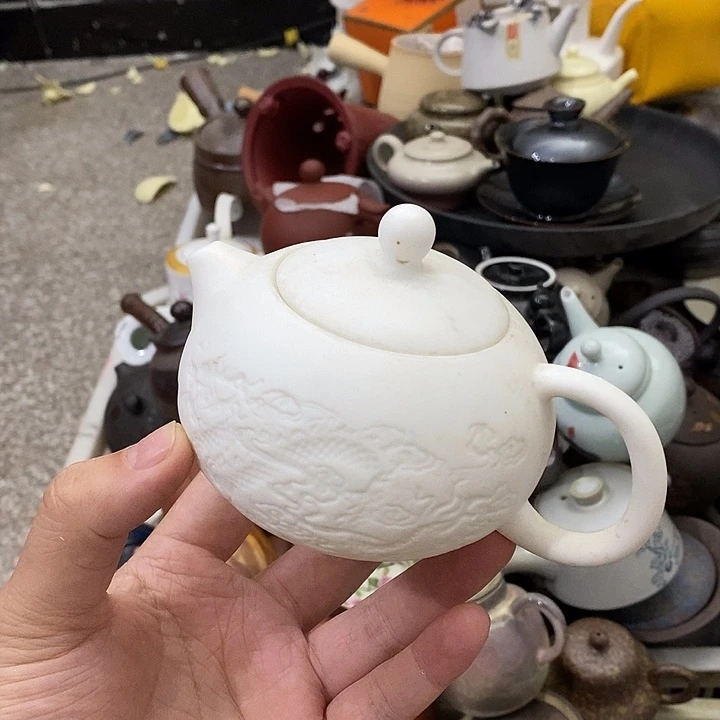 陶瓷艺术品制作工艺壶
