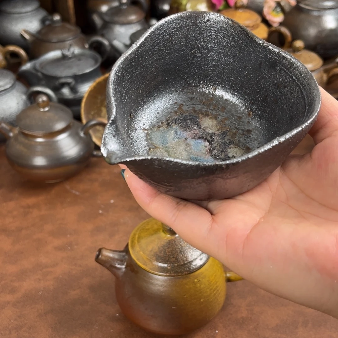 龙****薪烟柴烧茶器666柴烧
