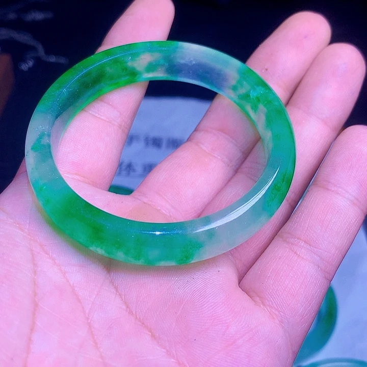 珐琅非金属福利手镯高货002