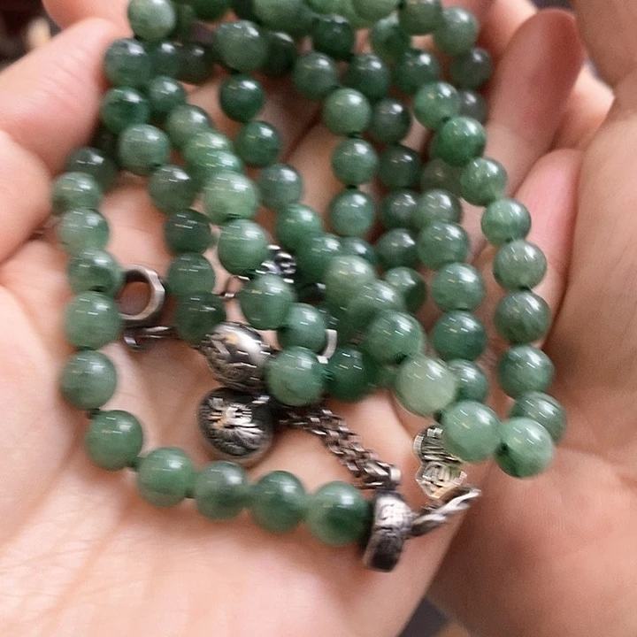 贝壳手串/手链欻***a原创费98珠