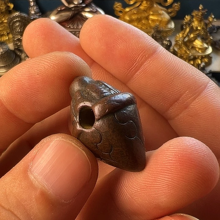 泥塑小元非常完美