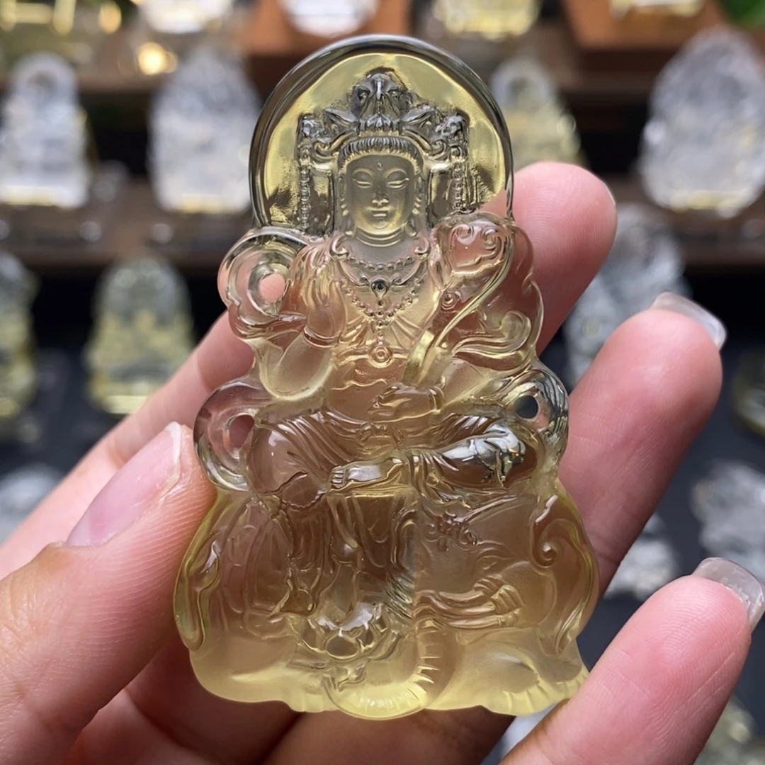 ✧***✧水晶未镶嵌颈饰水晶