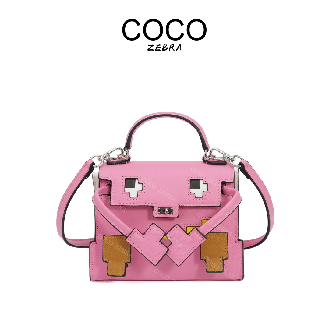 COCO ZEBRA MM947 新款时尚经典女士肩包百搭