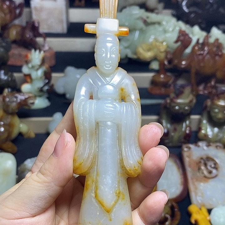 吊坠白玉菩提感谢支持